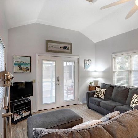 Ezbreezy - 4217 Fifth Street Βίλα St. Simons Island Εξωτερικό φωτογραφία