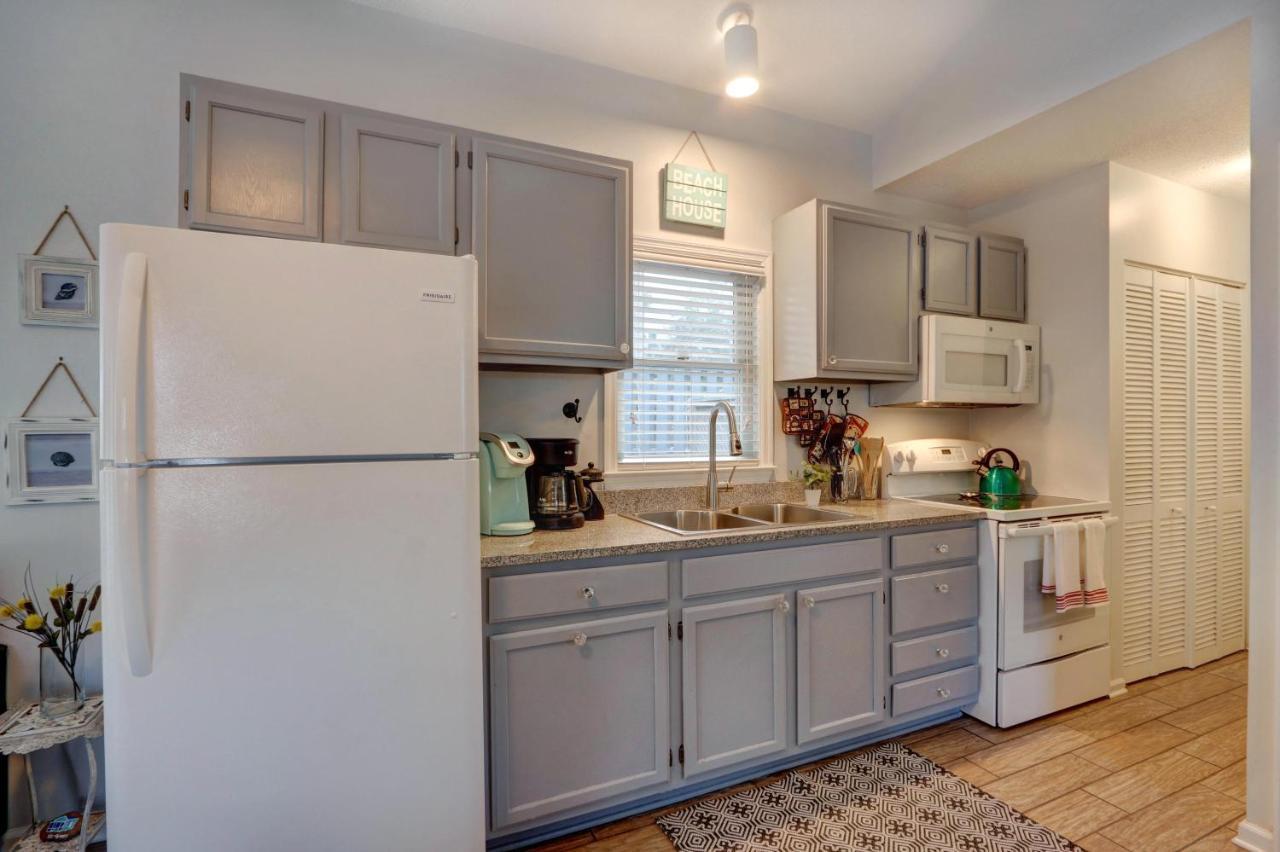 Ezbreezy - 4217 Fifth Street Βίλα St. Simons Island Εξωτερικό φωτογραφία