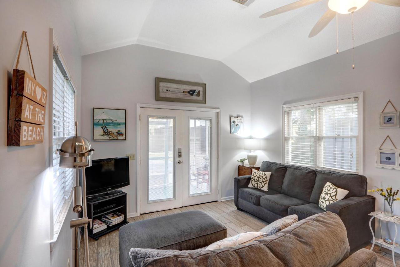 Ezbreezy - 4217 Fifth Street Βίλα St. Simons Island Εξωτερικό φωτογραφία
