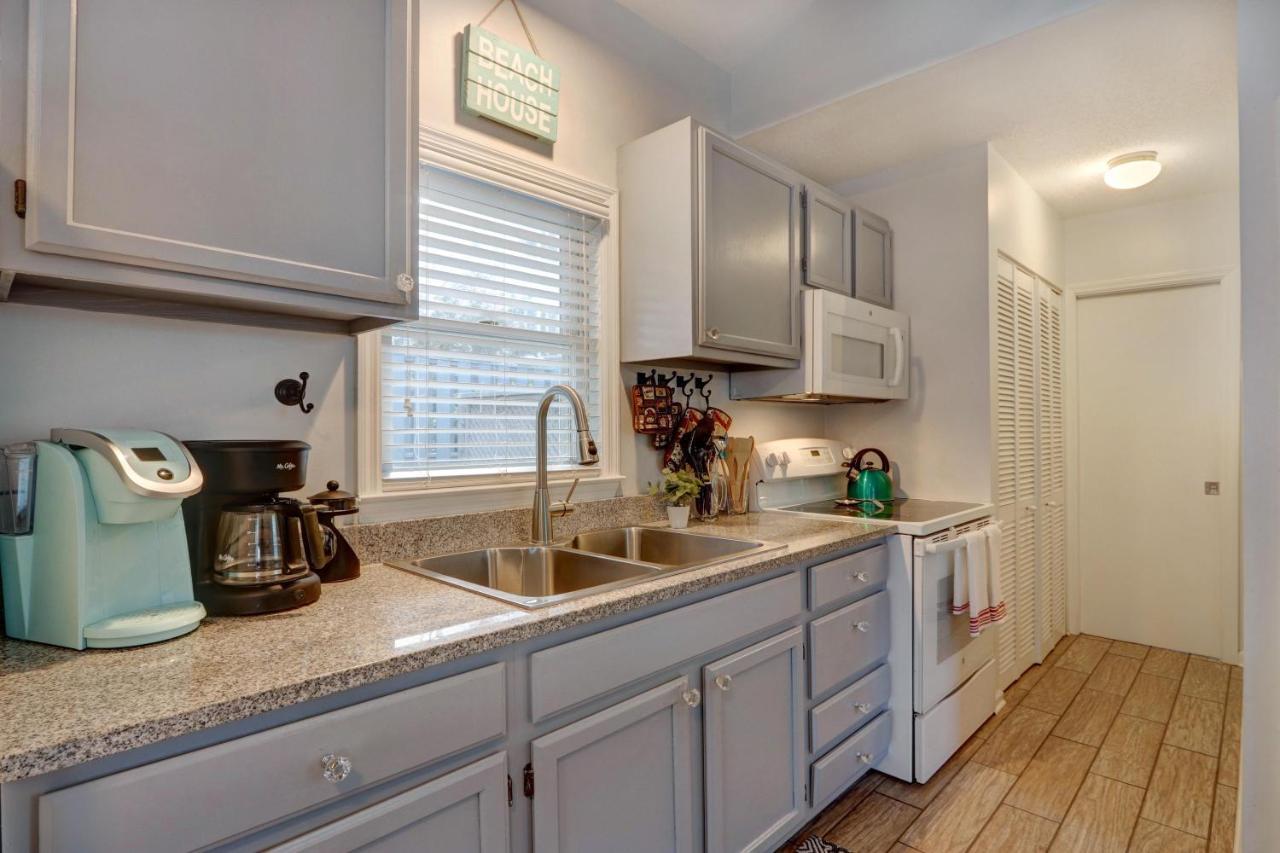 Ezbreezy - 4217 Fifth Street Βίλα St. Simons Island Εξωτερικό φωτογραφία
