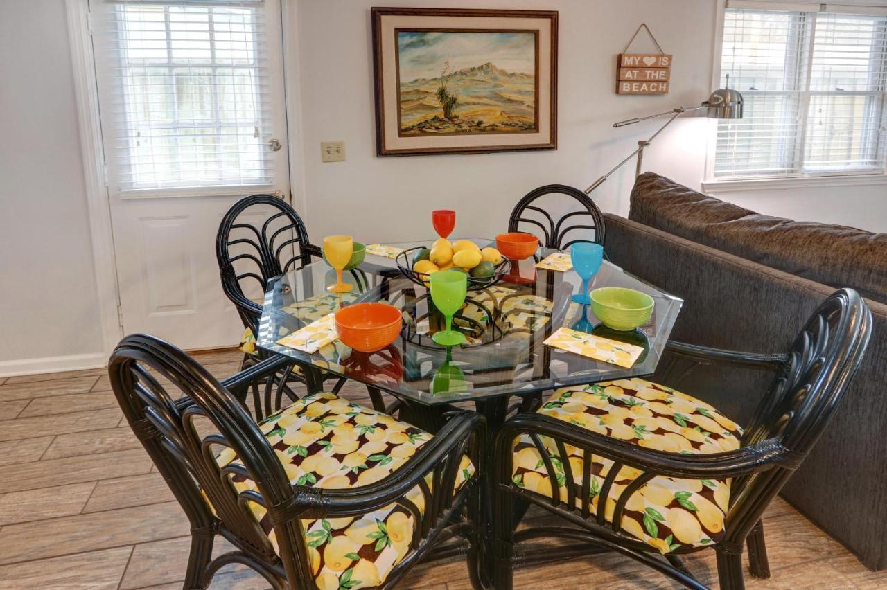 Ezbreezy - 4217 Fifth Street Βίλα St. Simons Island Εξωτερικό φωτογραφία