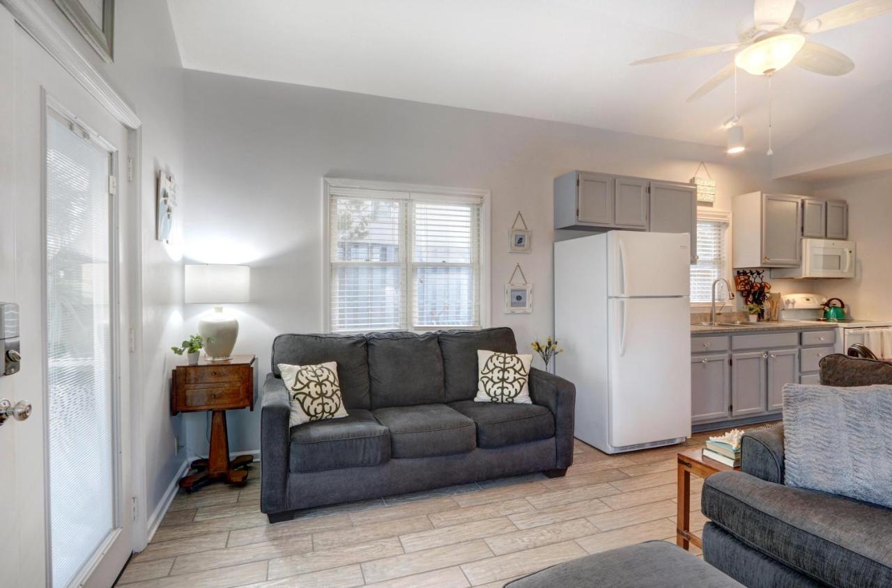 Ezbreezy - 4217 Fifth Street Βίλα St. Simons Island Εξωτερικό φωτογραφία