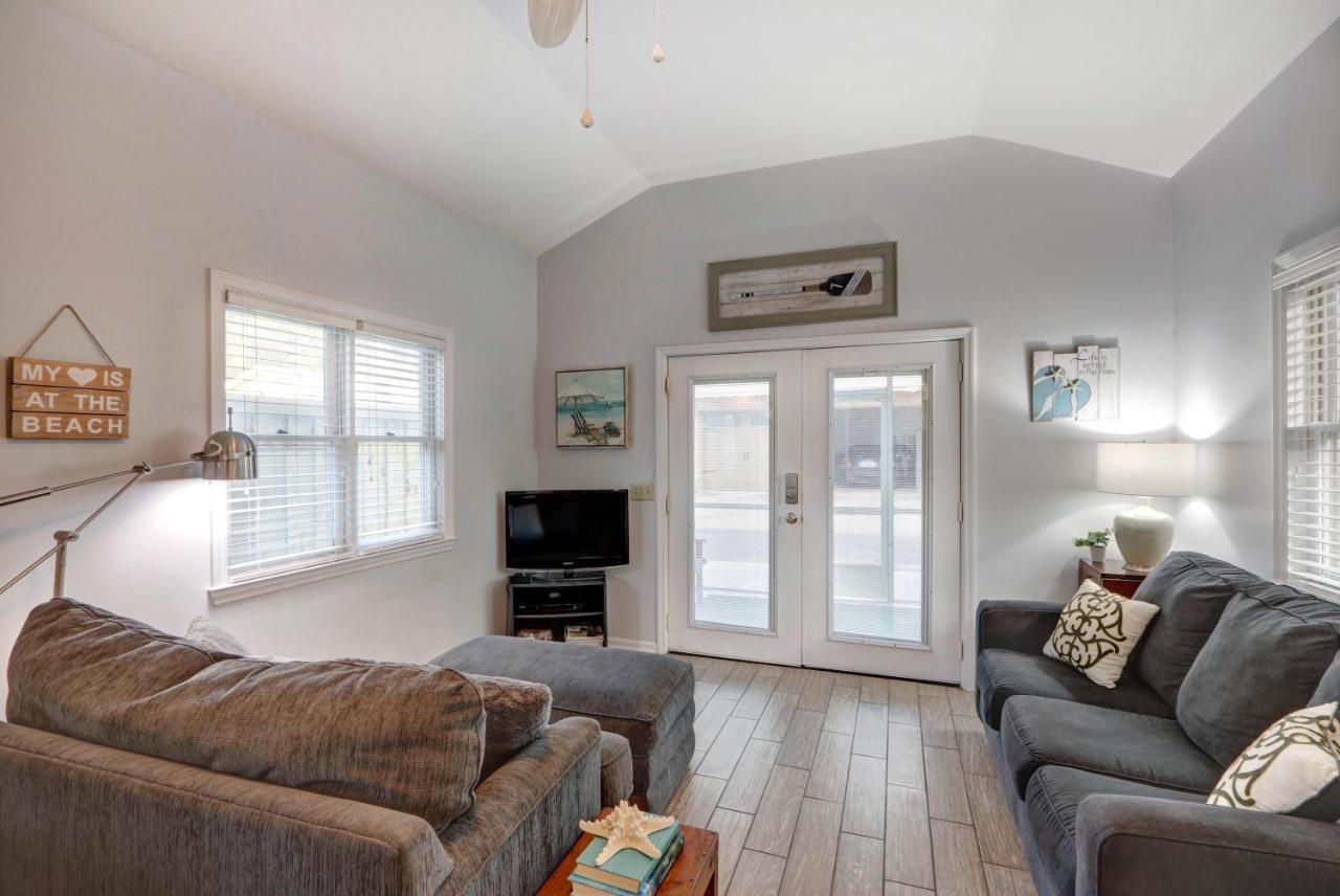 Ezbreezy - 4217 Fifth Street Βίλα St. Simons Island Εξωτερικό φωτογραφία