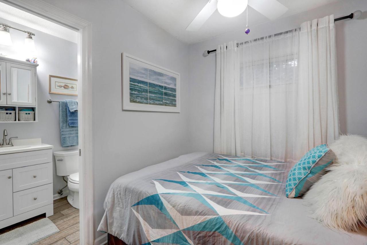 Ezbreezy - 4217 Fifth Street Βίλα St. Simons Island Εξωτερικό φωτογραφία