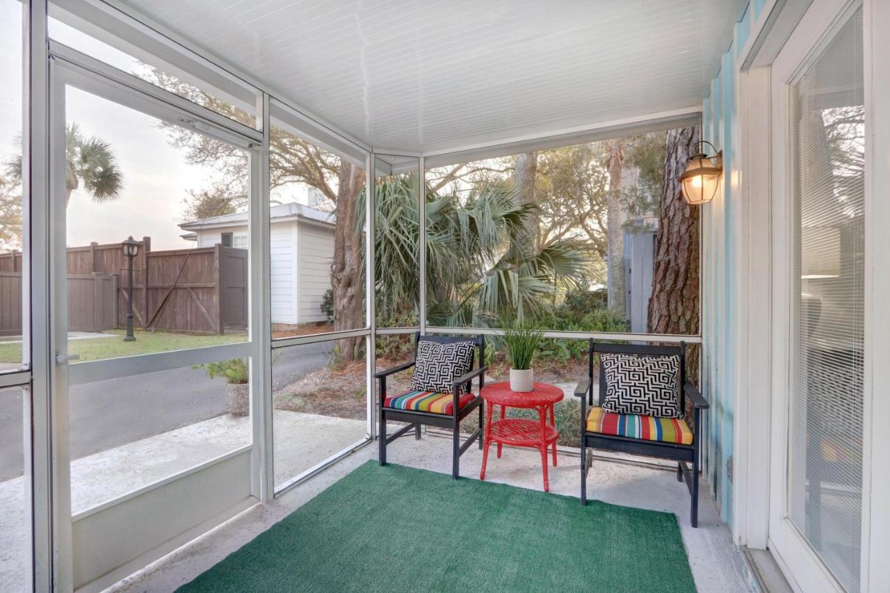 Ezbreezy - 4217 Fifth Street Βίλα St. Simons Island Εξωτερικό φωτογραφία