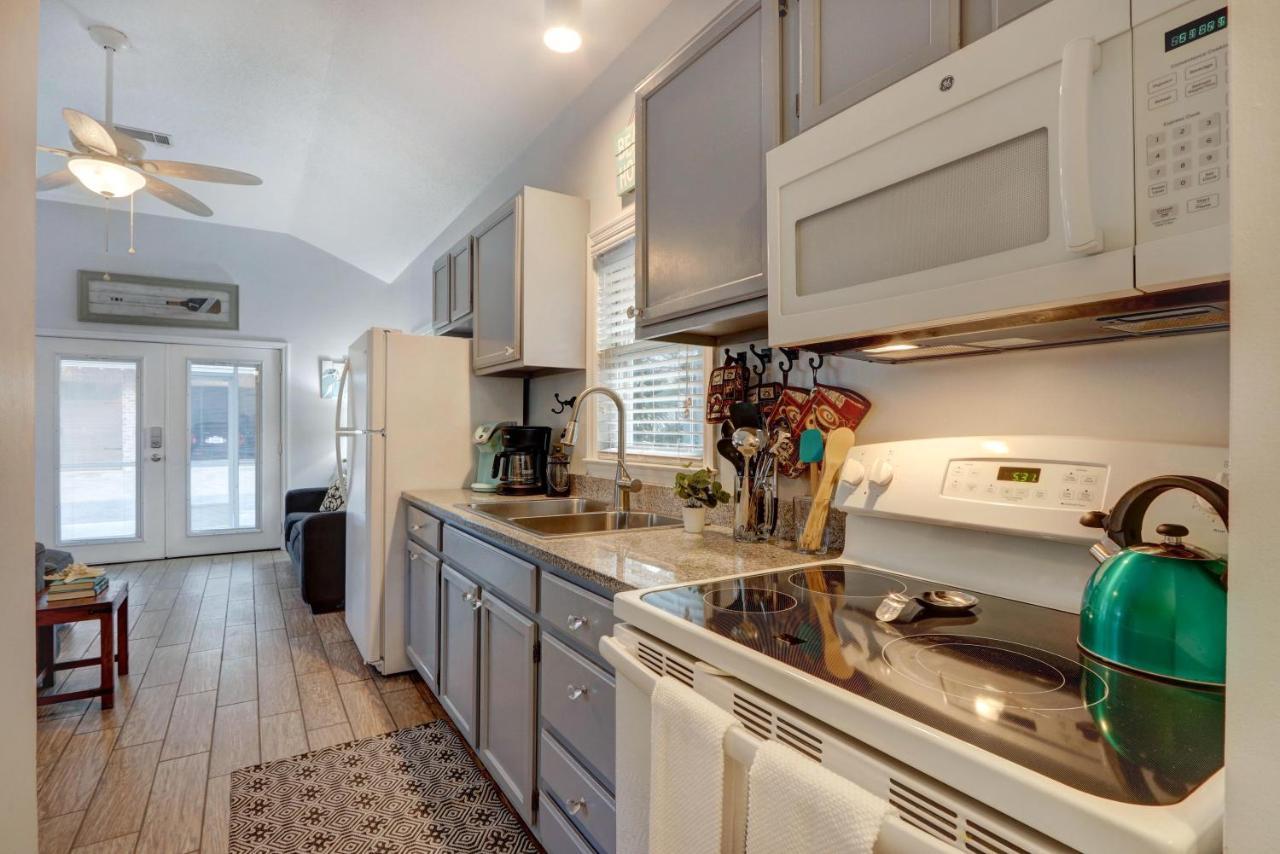 Ezbreezy - 4217 Fifth Street Βίλα St. Simons Island Εξωτερικό φωτογραφία