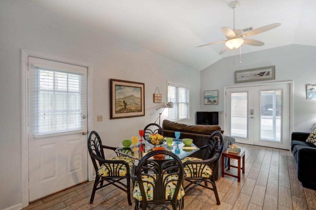 Ezbreezy - 4217 Fifth Street Βίλα St. Simons Island Εξωτερικό φωτογραφία