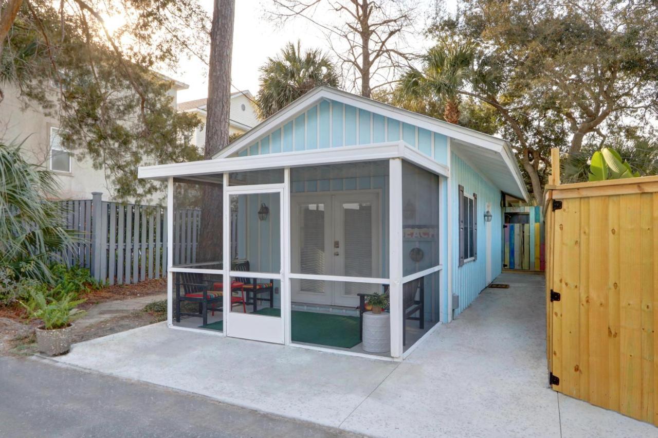 Ezbreezy - 4217 Fifth Street Βίλα St. Simons Island Εξωτερικό φωτογραφία