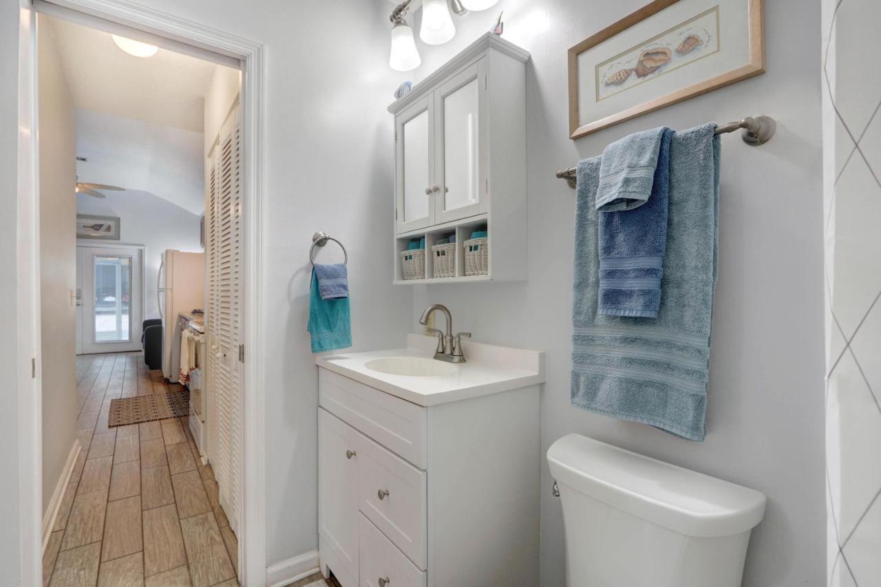 Ezbreezy - 4217 Fifth Street Βίλα St. Simons Island Εξωτερικό φωτογραφία