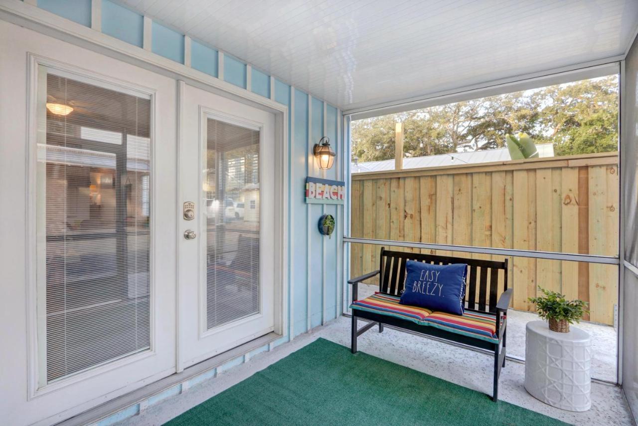 Ezbreezy - 4217 Fifth Street Βίλα St. Simons Island Εξωτερικό φωτογραφία